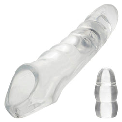CALEXOTICS MAXX EXTENSEUR DE PENIS REGLABLE TRANSPARENT