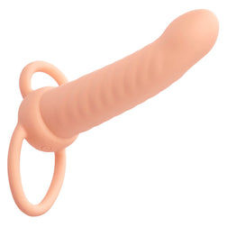 Performance Maxx Rechargeable Ribbed Dual Penetrator
