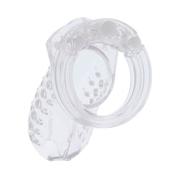 Nahaufnahme der Oberfläche des Accessoires Extreme Penis Gear