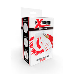 Seitenansicht des Accessoires Extreme Penis Gear