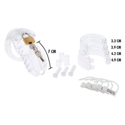 Das Accessoire Extreme Penis Gear aus einem anderen Blickwinkel