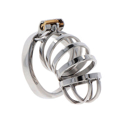 Cage de chasteté acier inoxydable 7,9 cm — Extreme Penis Gear