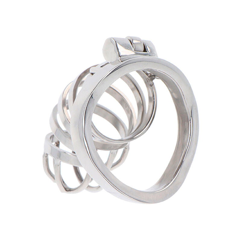 HIDDEN DESIRE EXTREME CAGE DE CHASTETE EN METAL