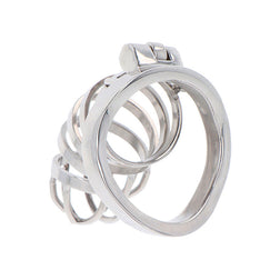 Cage de chasteté acier inoxydable 7,9 cm — Extreme Penis Gear — vue 3