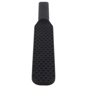 HIDDEN DESIRE EXTREME PAGAIE A POINTES EXTRA LARGE NOIRE