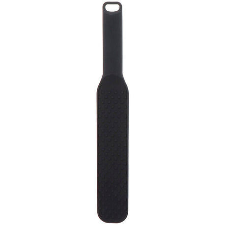 Détail de la base de l'accessoire Paddle à picots silicone XL