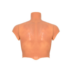 Torse masculin en silicone avec pectoraux et abdos — Alter Ego S–L