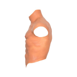 Torse masculin en silicone avec pectoraux et abdos — Alter Ego S–L