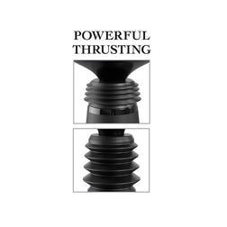 Dock motorisé va-et-vient pour godes ventouse — Body Dock Thruster