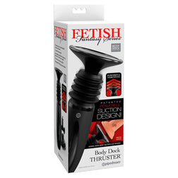 Dock motorisé va-et-vient pour godes ventouse — Body Dock Thruster