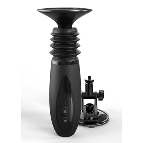 FETISH FANTASY SERIES BODY DOCK PINCE A GODE THRUSTER AVEC 7 MODES DE POUSSEE NOIR