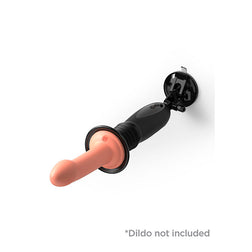 Dock motorisé va-et-vient pour godes ventouse — Body Dock Thruster
