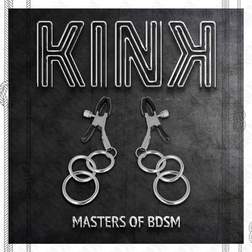 Pinces à tétons avec 3 O-rings 6 cm — KINK — vue 5