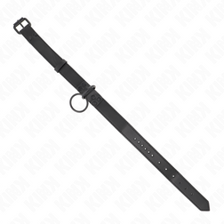 KINK COLLIER AVEC LAISSE FONCEE 65 CM AJUSTABLE 37 54 CM X 3 CM
