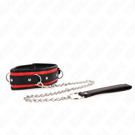KINK COLLIER LOURD AVEC CEINTURE 65 CM MODELE 2 REGLABLE 365 50 CM