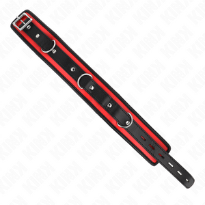 KINK COLLIER LOURD AVEC CEINTURE 65 CM MODELE 2 REGLABLE 365 50 CM
