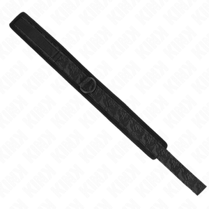 KINK COLLIER MODELE BASIC AVEC LAISSE 77 CM MODELE 5 AJUSTABLE 34 54 CM X 5 CM