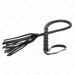 Fouet serpent perlé 80 cm — image 2
