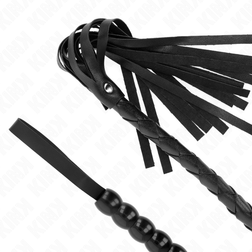 Fouet serpent perlé 80 cm — image 4