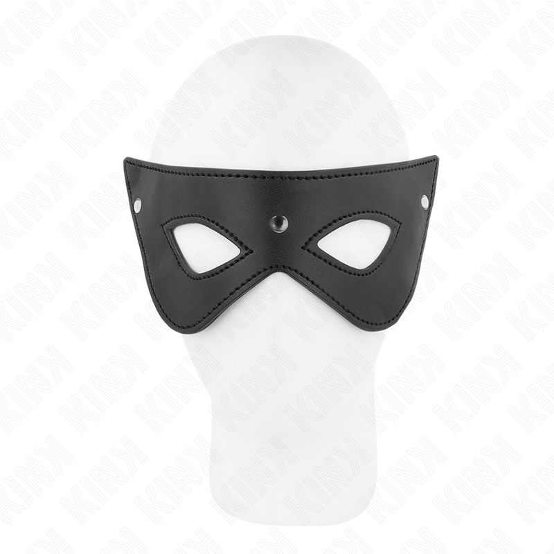 KINK MASQUE POUR LES YEUX 3 RIVETS 24 x 9 CM