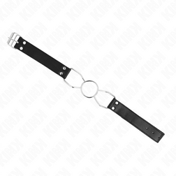 Gros plan sur la texture de l'accessoire Taille M (4,