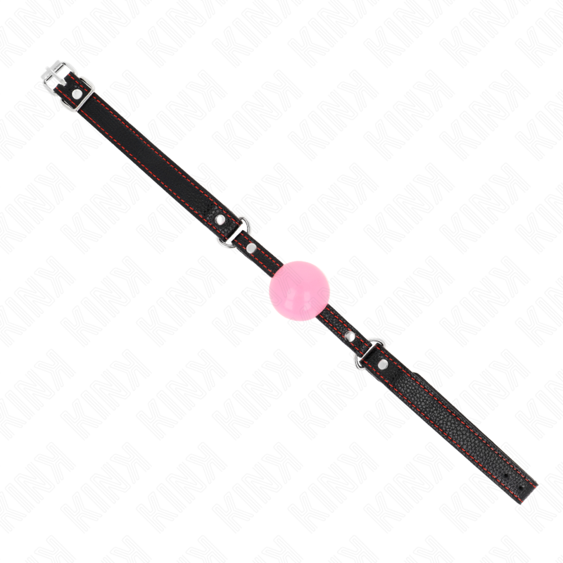 KINK BOULE OR ROSE 4 CM BAG 60 x 2 CM