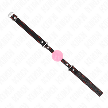 KINK BOULE OR ROSE 4 CM BAG 60 x 2 CM
