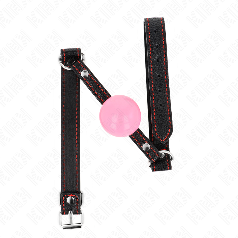 KINK BOULE OR ROSE 4 CM BAG 60 x 2 CM