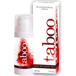 Gel lubrifiant Gel érection effet chaud-froid 30 ml intime