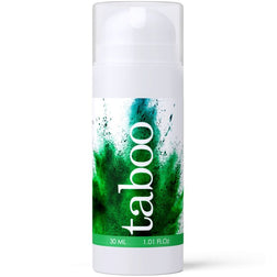Gel retardant doux menthe poivrée 30 ml — Taboo Male Delay