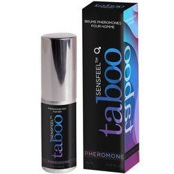 Brume phéromones Taboo Sensfeel 15 ml - vue produit principale