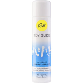Lubrifiant Sextoys — Pjur Toy Glide 100 ml · Pjur · Base eau