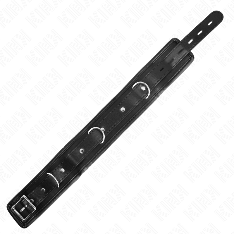 KINK COLLIER MODELE BASIC AVEC LAISSE 65 CM MODELE 1 53 X 6 CM