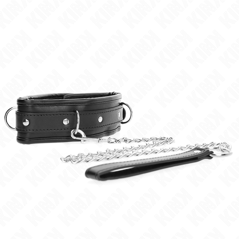 KINK COLLIER LOURD AVEC CEINTURE 65 CM MODELE 1 REGLABLE 365 50 CM