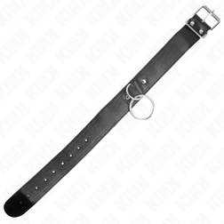KINK COLLIER MODELE BASIC AVEC LAISSE MODELE 4 REGLABLE 36 43 CM