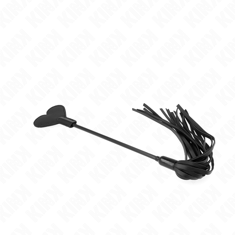 Mini Martinet et tapette cœur 35 cm — emballage