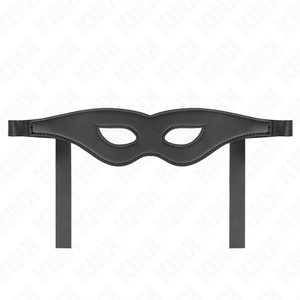KINK MASQUE EN CUIRETTE MODELE 1 30 x 7 CM