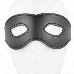 KINK MASQUE EN CUIRETTE MODELE 1 30 x 7 CM
