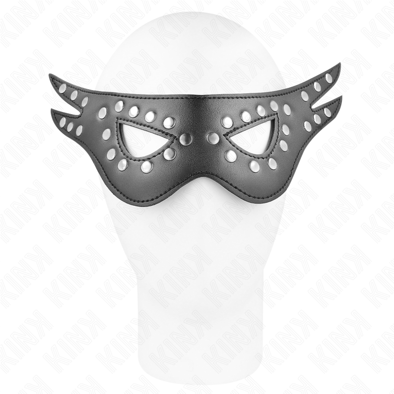 KINK MASQUE SEXY EN CUIRETTE MODELE 1 27 x 13 CM