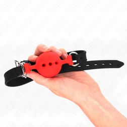 Vue de profil de l'accessoire Taille M (4,