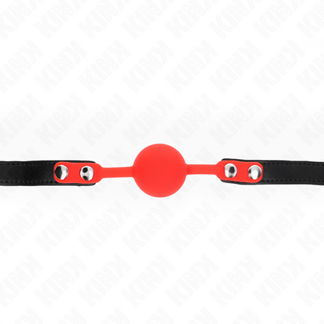 KINK BATON EN SILICONE 4 CM AVEC SERRURE 60 x 2 CM