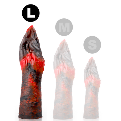 EPIC LILITH DILDO DEMON MALEFIQUE L