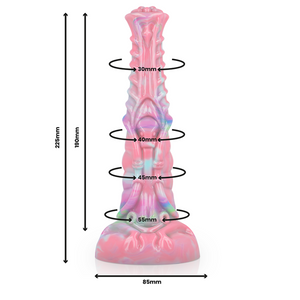 EPIC CREATURE IMMORTELLE SIDHE DILDO