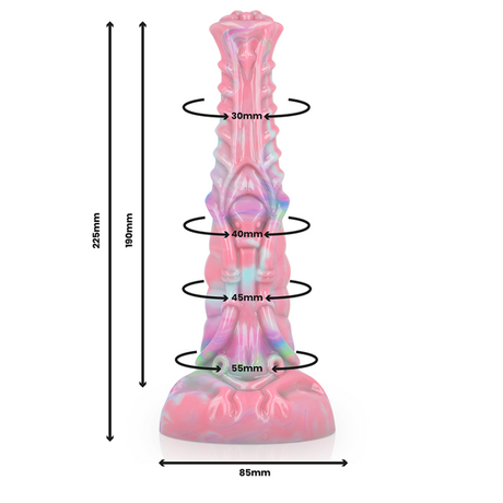 EPIC CREATURE IMMORTELLE SIDHE DILDO