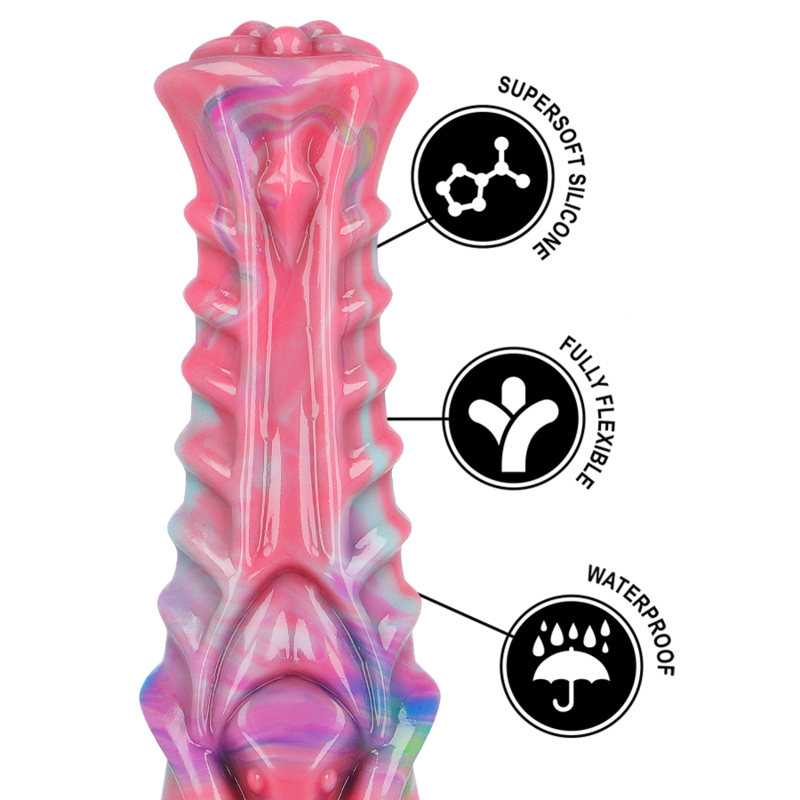 EPIC CREATURE IMMORTELLE SIDHE DILDO