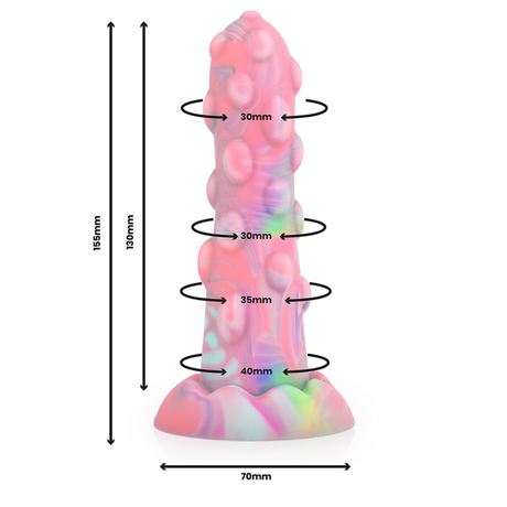 EPIC NIXIE DILDO ESPRIT CHANGEANT DE FORME