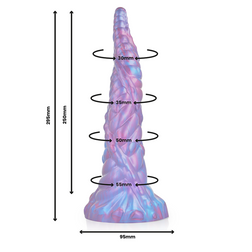 EPIC NOKKEN DILDO CREATURE DES EAUX