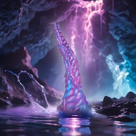 EPIC NOKKEN DILDO CREATURE DES EAUX