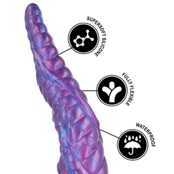 EPIC NOKKEN DILDO CREATURE DES EAUX