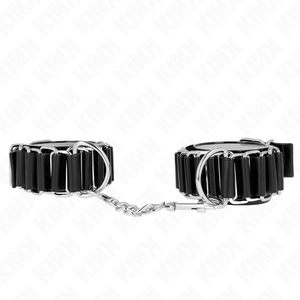 KINK APPUI POIGNETS FINS COMME CHARNIERES NOIR REGLABLE 16 22 CM X 35 CM